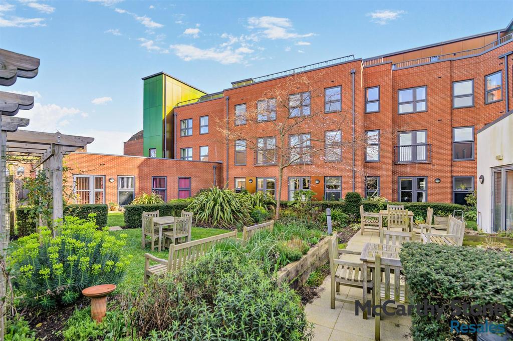 Communal Gardens