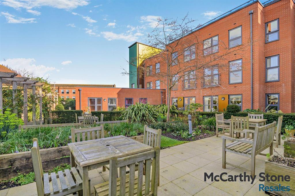 Communal Gardens