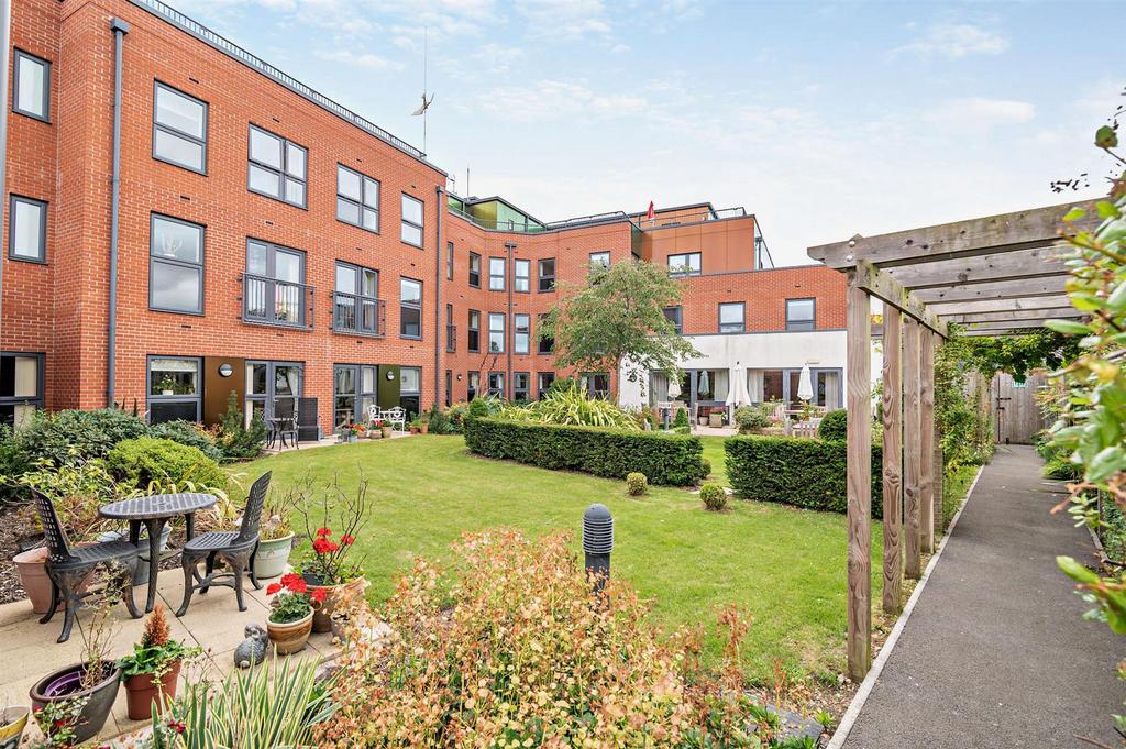 Communal Gardens
