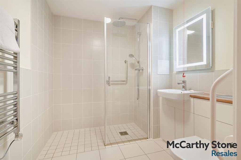 Shower Room