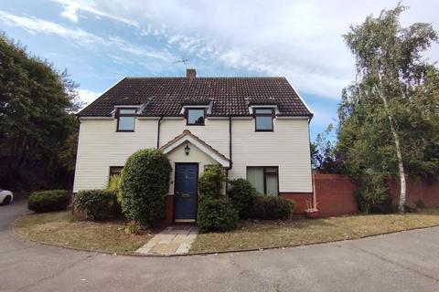 undefined, Martlesham Heath