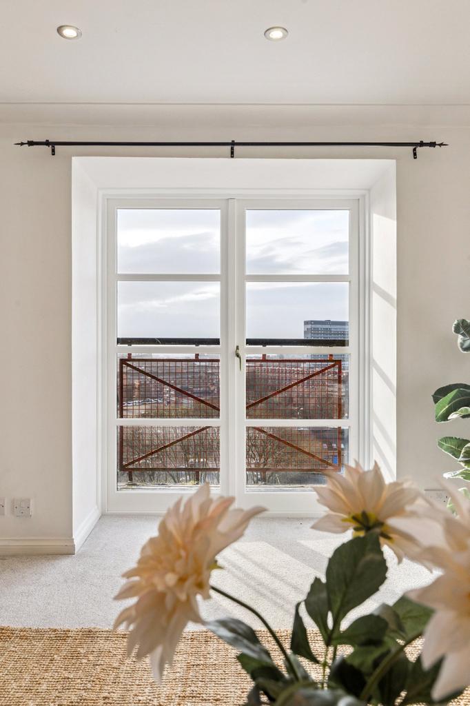 Patio To Balcony