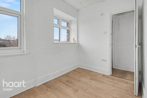 1 bedroom flat to rent, Railway Terrace, DERBY