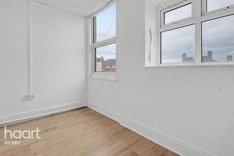1 bedroom flat to rent, Railway Terrace, DERBY