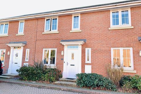 3 bedroom terraced house to rent, Magnus Court, North Hykeham, LINCOLN