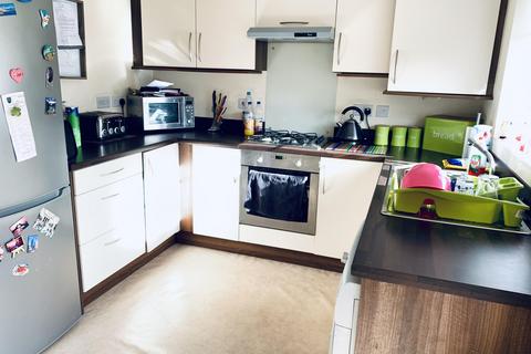3 bedroom terraced house to rent, Magnus Court, North Hykeham, LINCOLN
