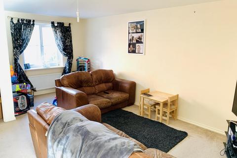 3 bedroom terraced house to rent, Magnus Court, North Hykeham, LINCOLN