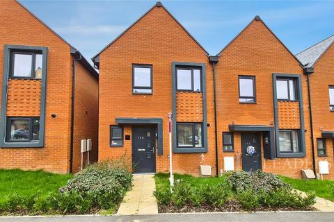 3 bedroom end of terrace house for sale - Bluebell Way, Whiteley, Fareham