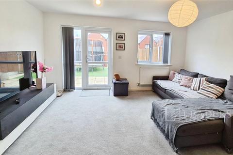 3 bedroom end of terrace house for sale, Bluebell Way, Whiteley, Fareham