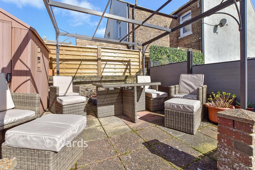 Patio / Decking