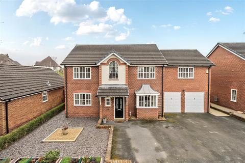 5 bedroom detached house for sale - Park Issa Gardens, Whittington, Oswestry