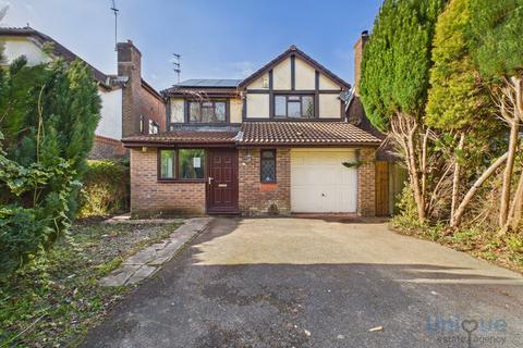 4 bedroom detached house for sale, Foxwood Drive, Kirkham PR4