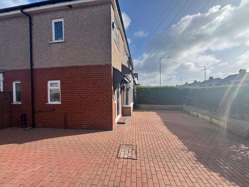Driveway