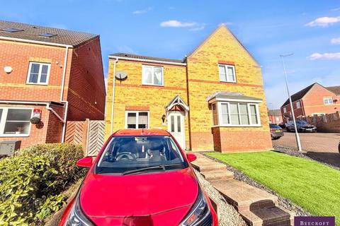 2 bedroom townhouse for sale - Kingwood Close, Barnsley