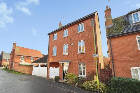 4 bedroom townhouse for sale - Devon Mead, Hatfield, AL10