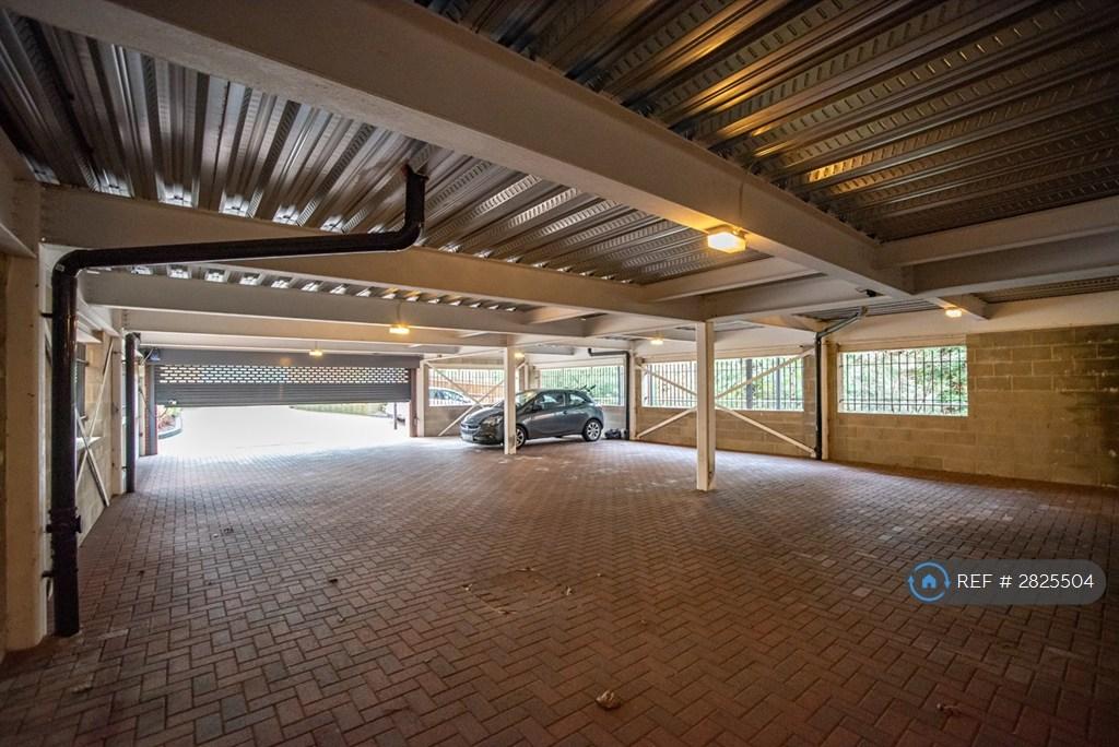 Gated Garage