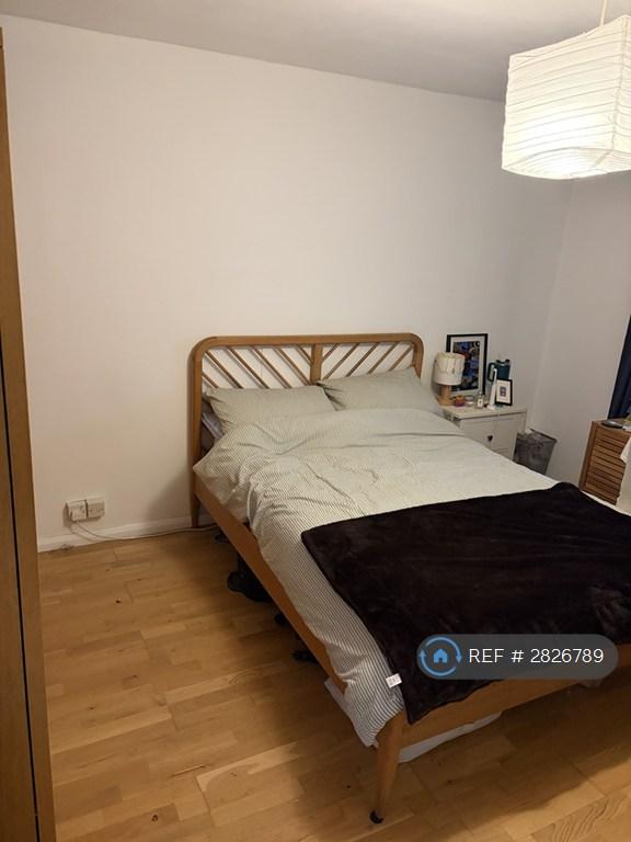 Larger Bedroom