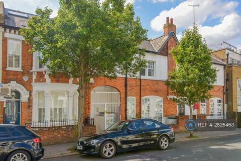 2 bedroom flat to rent, Mossbury Road, London, SW11