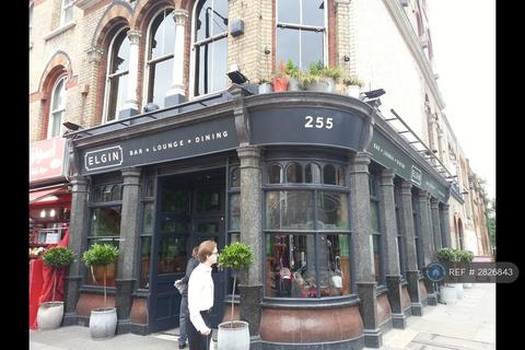 undefined, Elgin Bar, London, W9