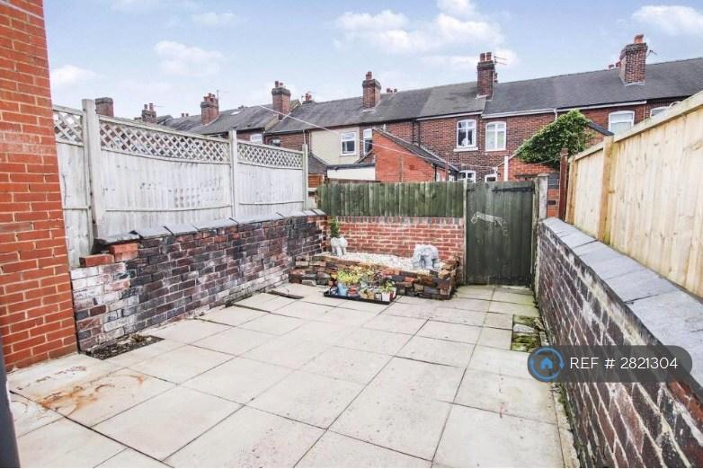 Rear Yard