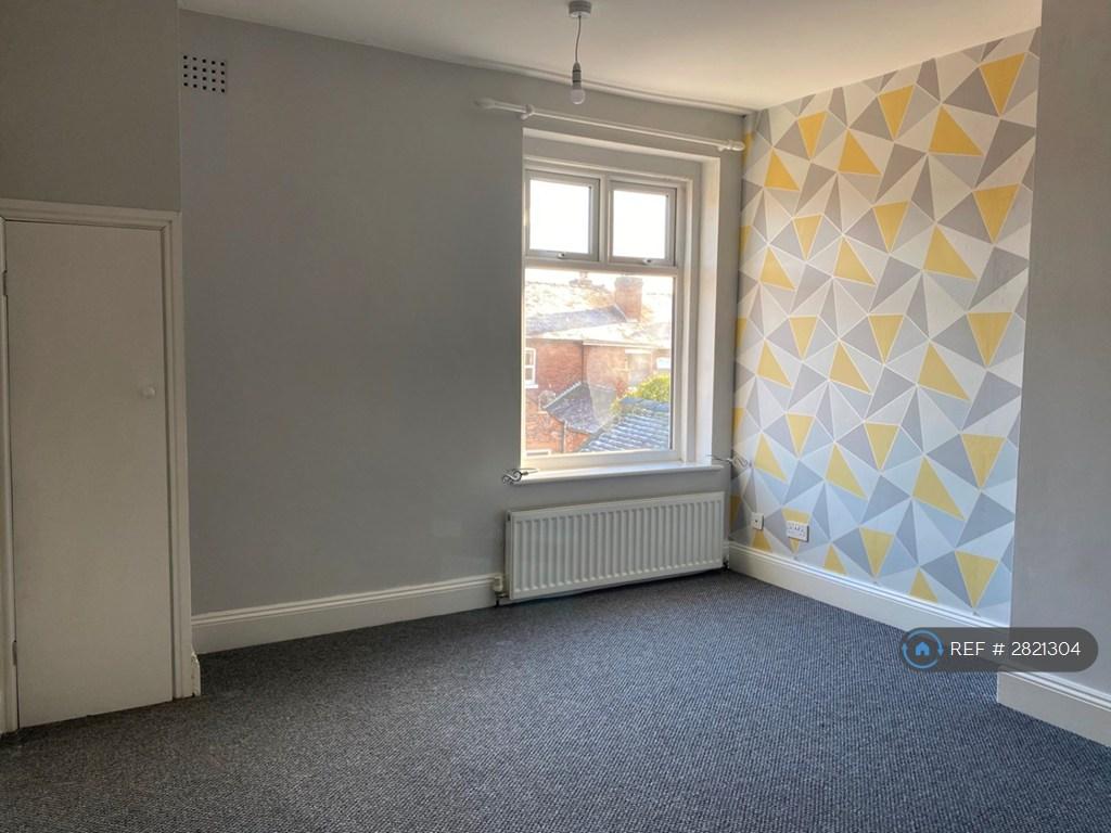 Rear Bedroom