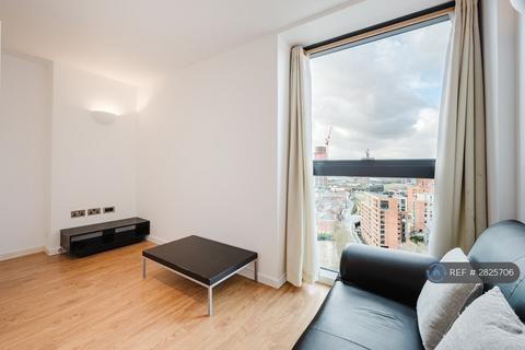 1 bedroom flat to rent, Bridgewater Place, Leeds, LS11