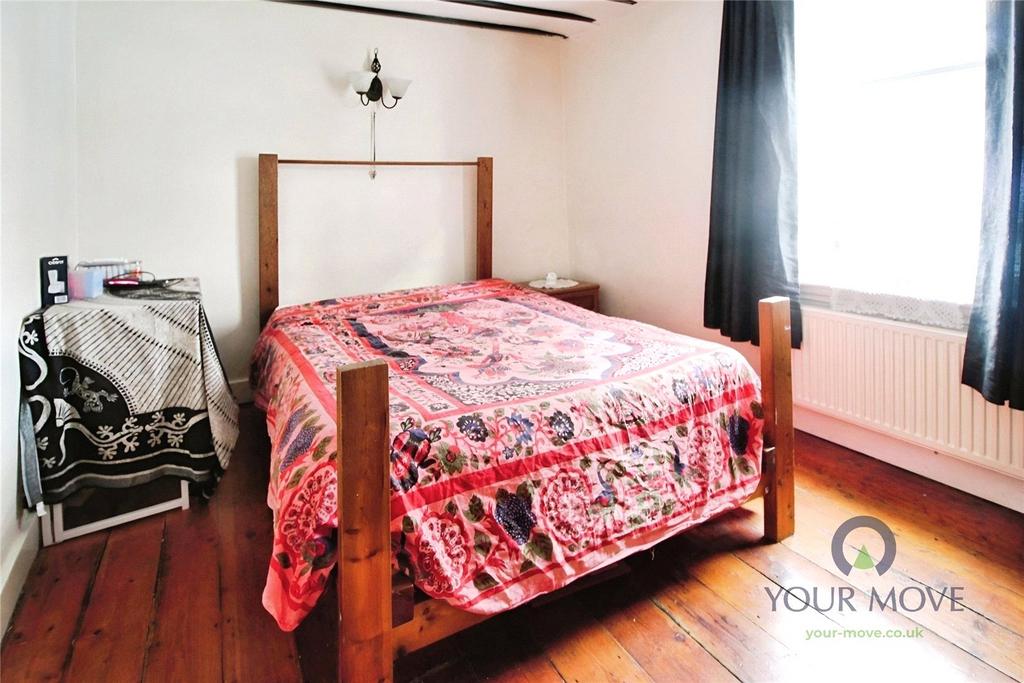 Double Bedroom