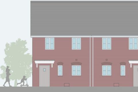 2 bedroom semi-detached house for sale - Greensand Close, Potton, Sandy