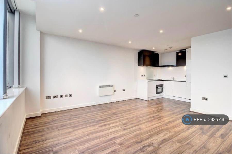 Open Plan Living Space