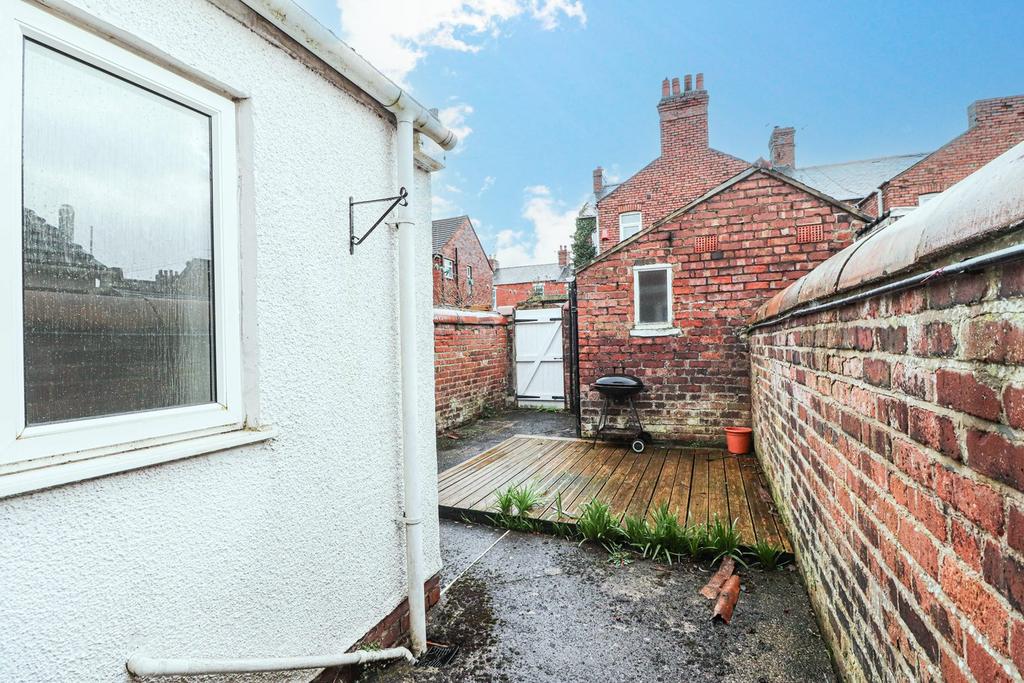 Rear Yard