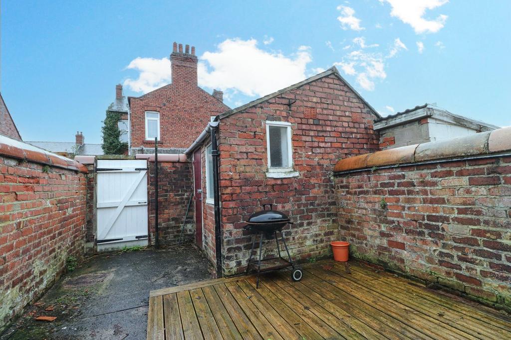 Rear Yard