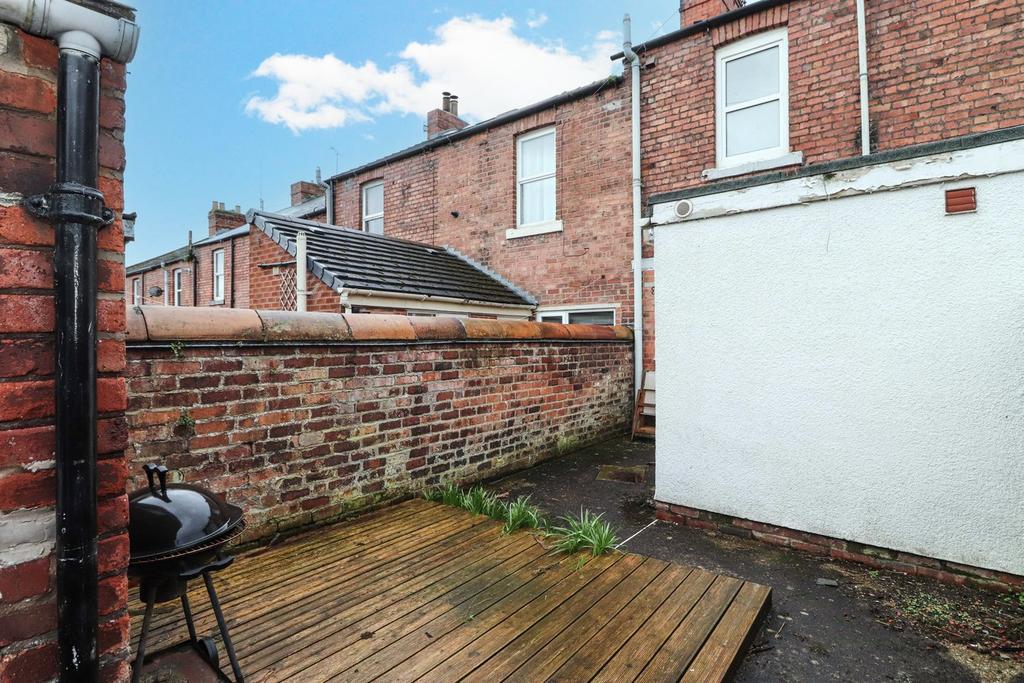Rear Yard
