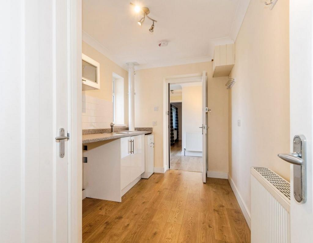 Utility room