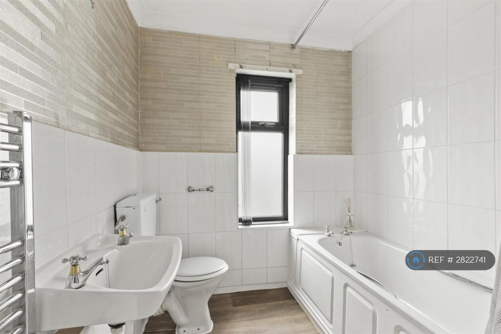 Bathroom And Toilet