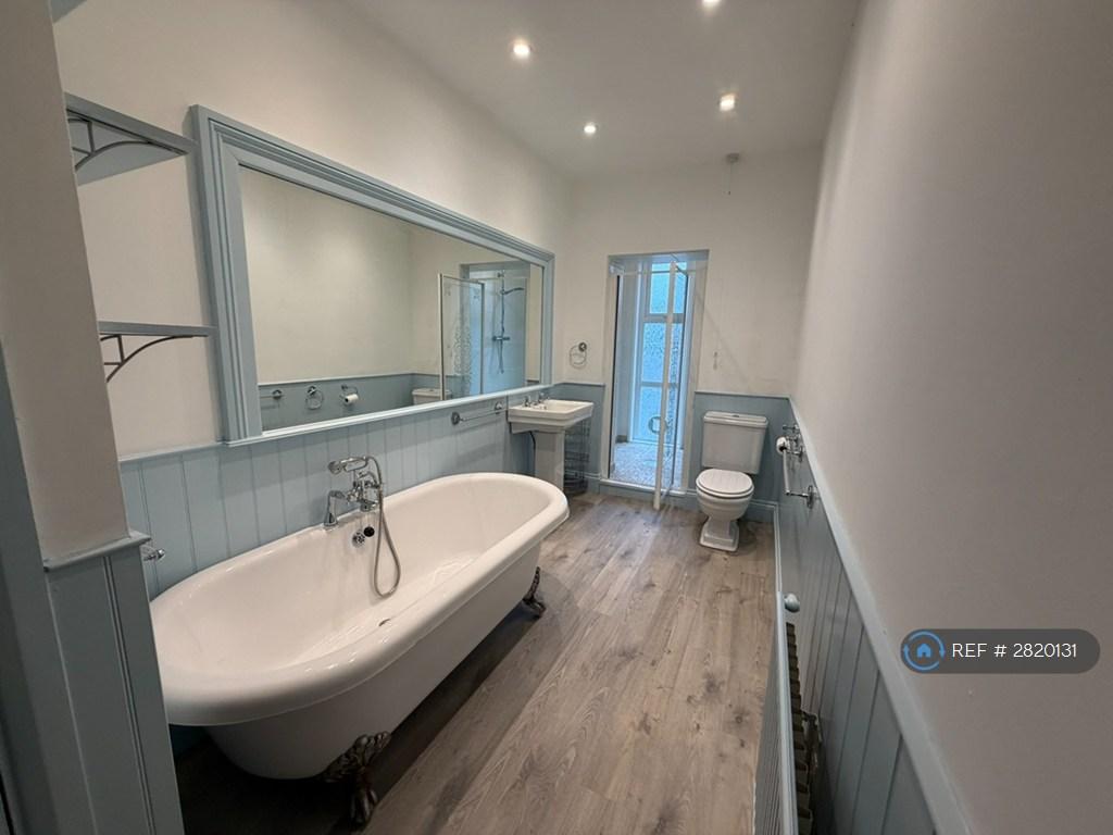 Bathroom - View 1