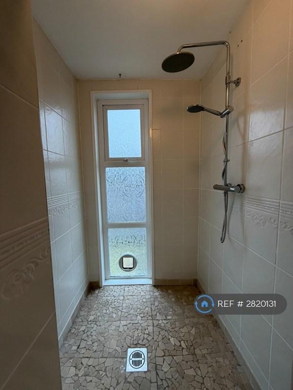 Walk-In Shower View 1