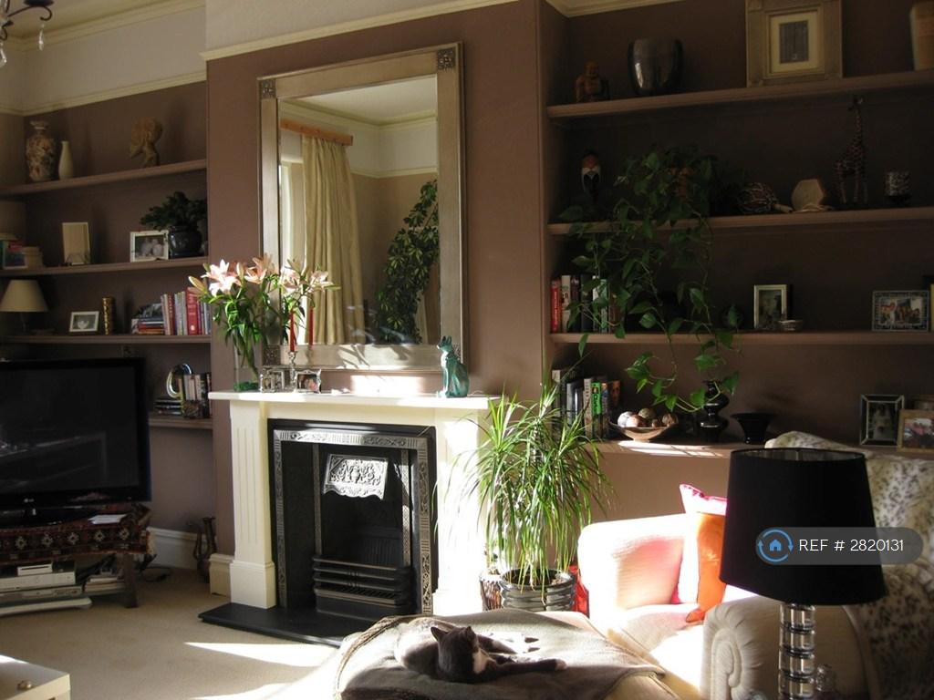 Example Layout 1 - Previous Tenant