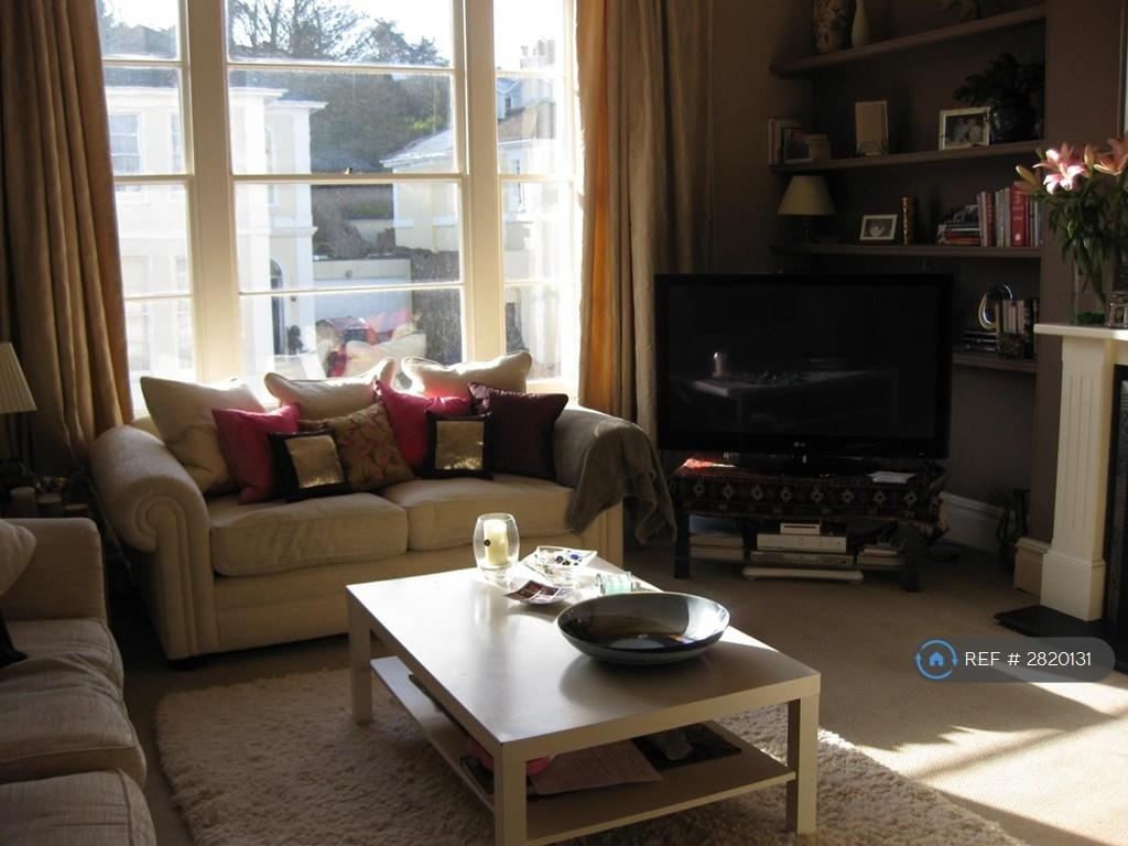 Example Layout 2 - Previous Tenant