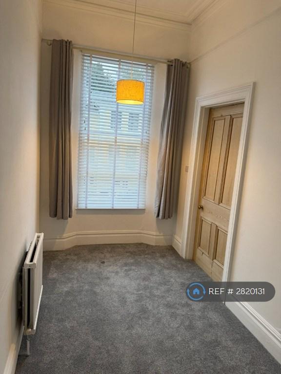 Bedroom 3/Study - View 1