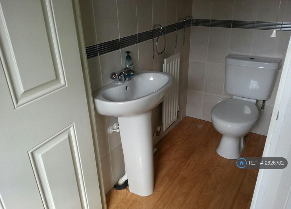 Downstairs Toilet