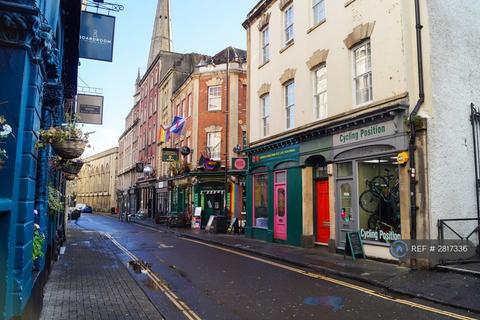 undefined, St. Nicholas Street, Bristol, BS1