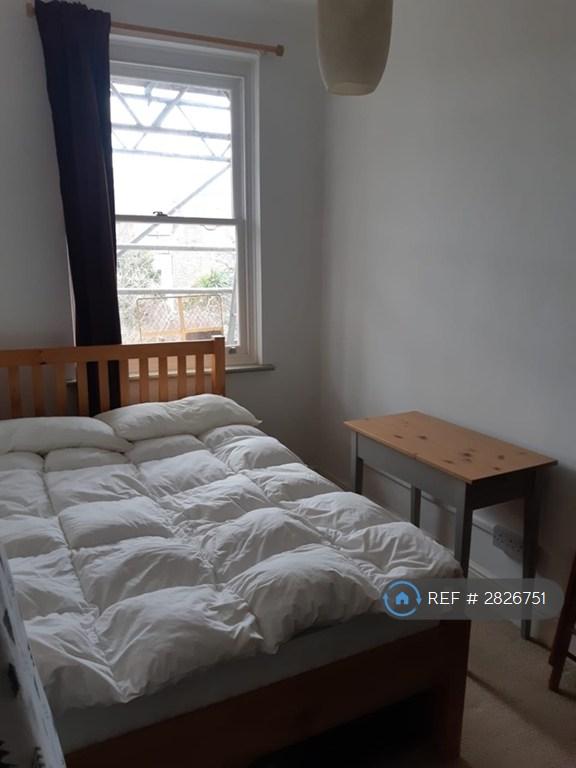 Second Bedroom/Workspace