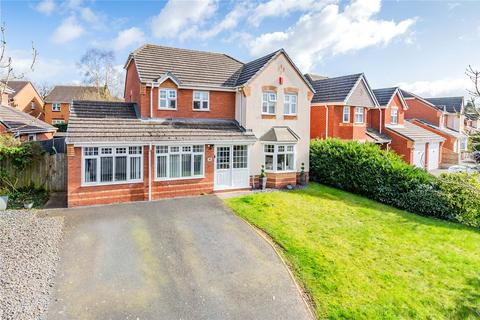 4 bedroom detached house for sale - York Road, Priorslee, Telford, Shropshire, TF2