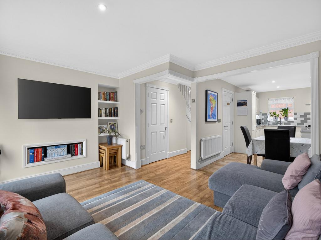 House in Oxford, Summertown - More