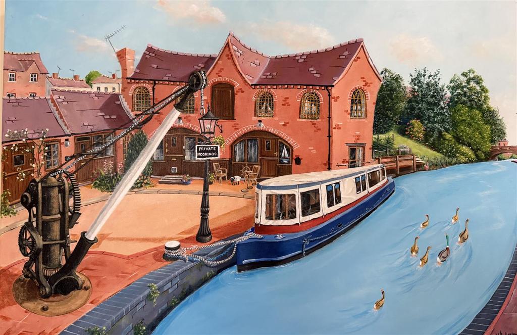 Artists Impression