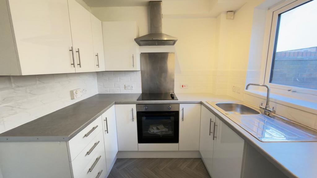 Ground Floor One Bedroom Apartment
