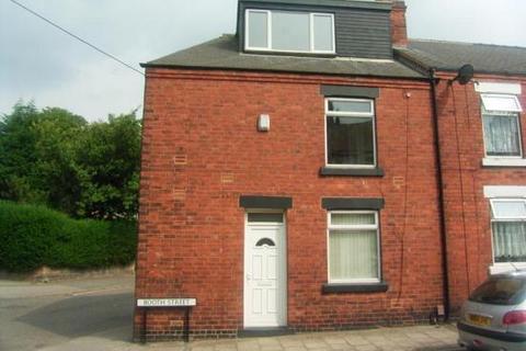 undefined, Booth Street, Mansfield, NG19