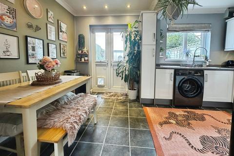 3 bedroom terraced house for sale, Taliesin Close, Pencoed, Bridgend, CF35