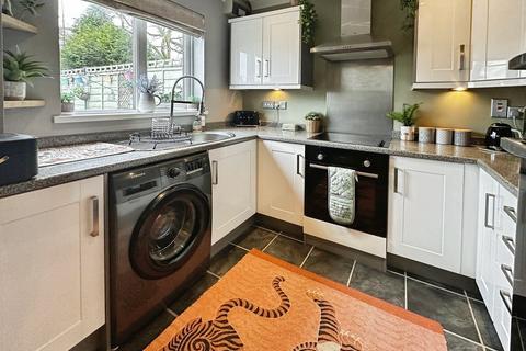 3 bedroom terraced house for sale, Taliesin Close, Pencoed, Bridgend, CF35