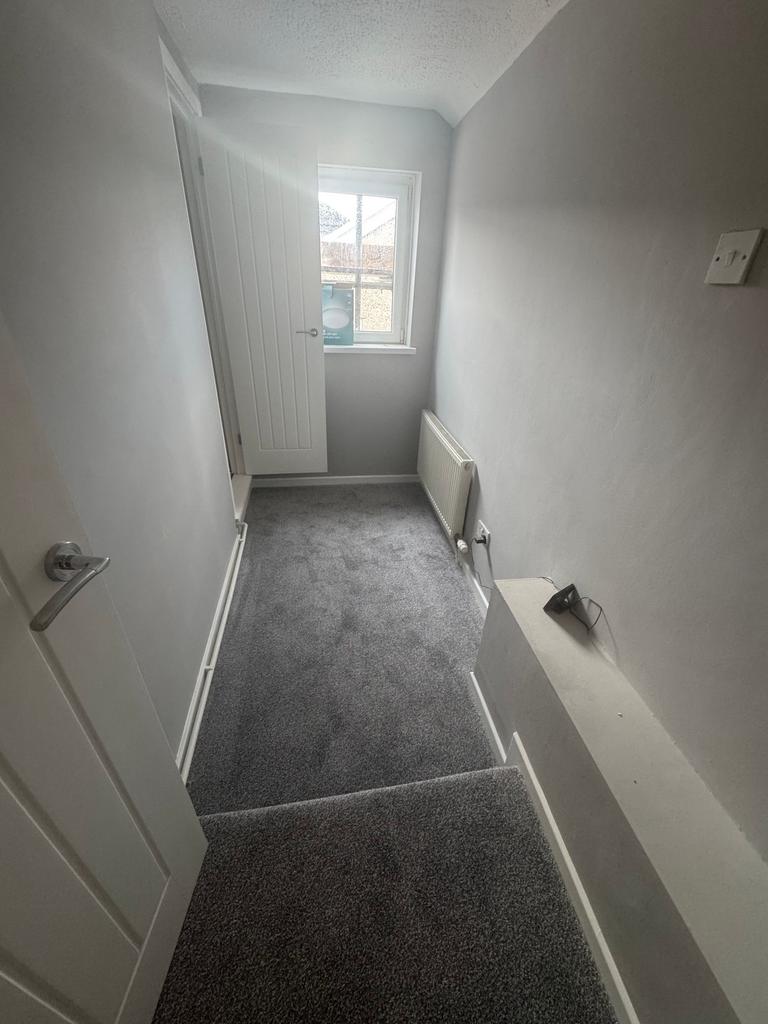 Dressing/Storage Room housing Boiler